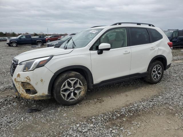 SUBARU FORESTER P 2024 with VIN JF2SKADC8RH408601 - Photo from auction