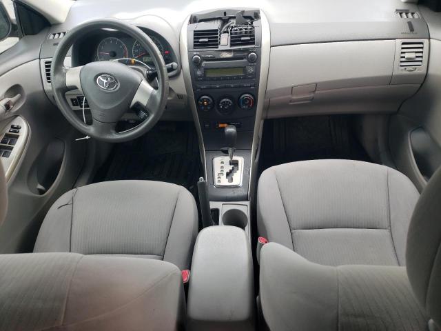 Photo 8 from auction – 2010 TOYOTA COROLLA BA with VIN JTDBU4EE2A9107377
