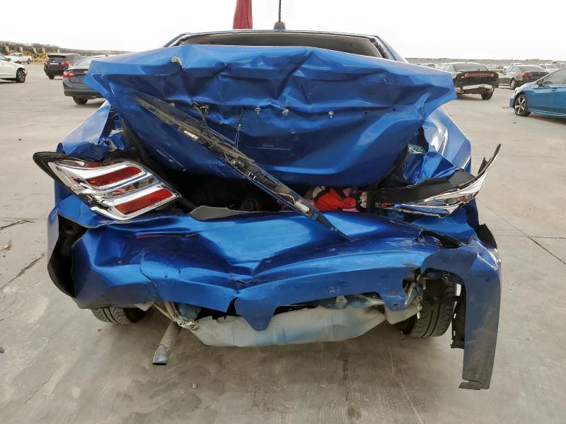 Photo 6 from auction – 2017 CHEVROLET SONIC LT with VIN 1G1JD5SH7H4123056