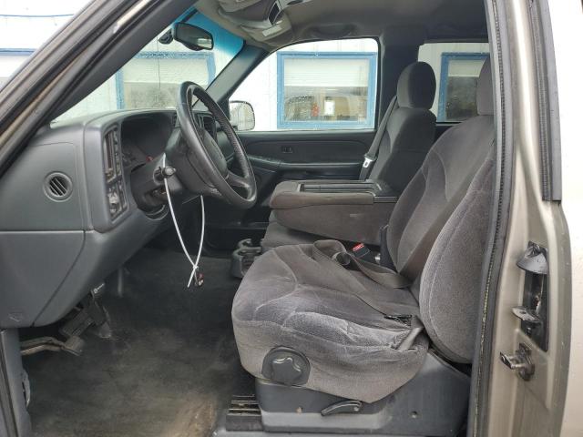 Photo 7 from auction – 2002 GMC NEW SIERRA with VIN 2GTEK19V321363324