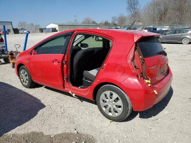 Photo 2 from auction – 2014 TOYOTA PRIUS C with VIN JTDKDTB35E1075011