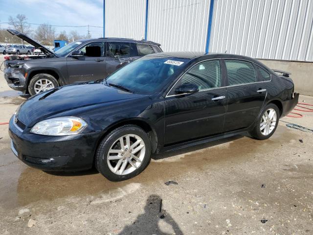 CHEVROLET IMPALA LIM 2016 with VIN 2G1WC5E30G1174305 - Photo from auction