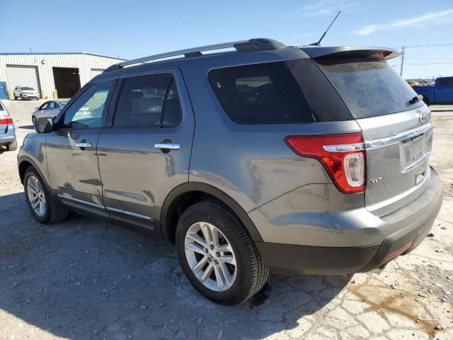 Снимка 2 от търг – 2014 FORD EXPLORER X с VIN 1FM5K7D82EGB17937