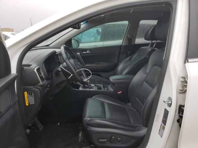 Снимка 7 от търг – 2017 KIA SPORTAGE E с VIN KNDPNCAC8H7182902