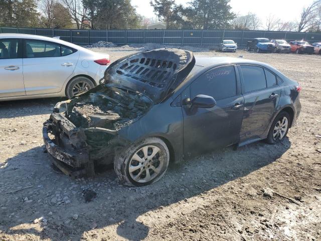 TOYOTA COROLLA LE 2023 with VIN 5YFB4MDE0PP069085 - Photo from auction