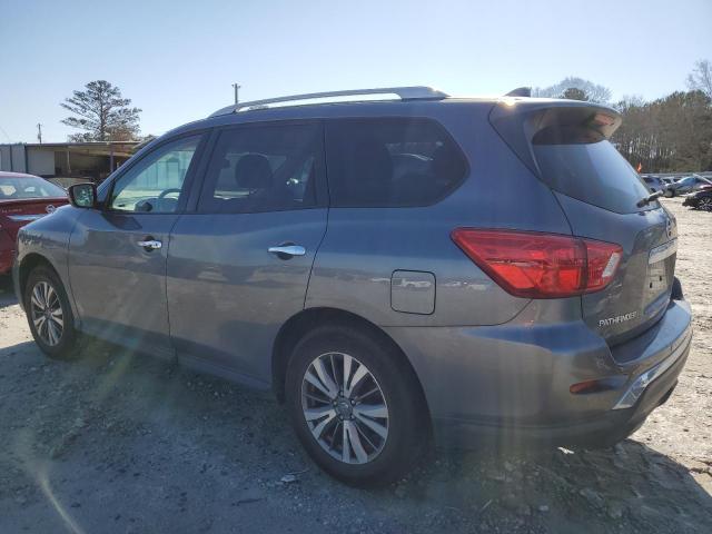 Photo 2 from auction – 2019 NISSAN PATHFINDER with VIN 5N1DR2MN9KC606645