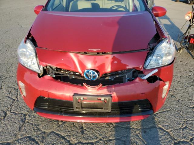 Photo 11 from auction – 2013 TOYOTA PRIUS with VIN JTDKN3DU9D1678013