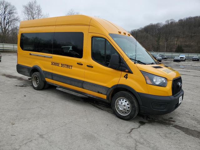 Photo 4 from auction – 2023 FORD TRANSIT with VIN 1FDVU4X84PKA84542