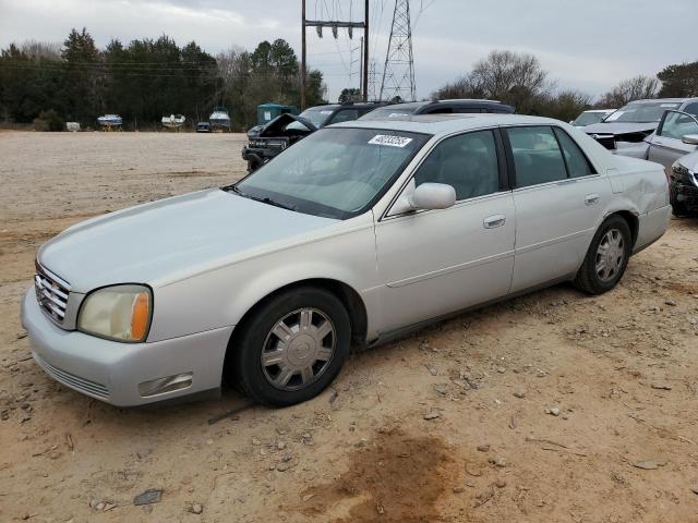 CADILLAC DEVILLE 2005 with VIN 1G6KD54Y55U217489 - Photo from auction