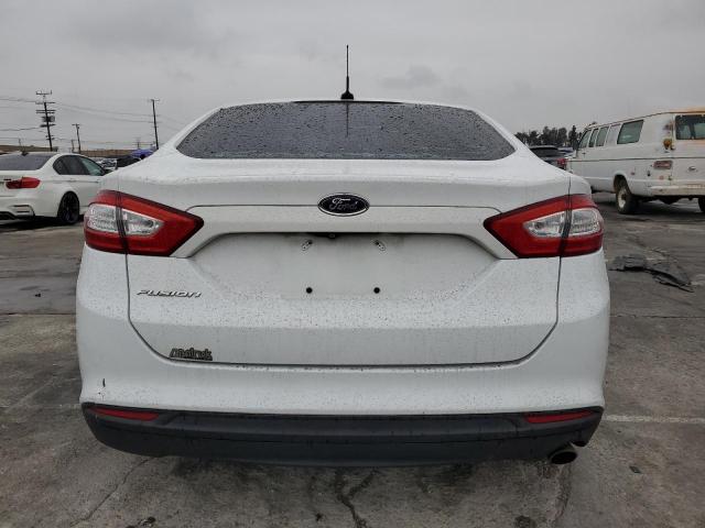 Photo 6 from auction – 2015 FORD FUSION S with VIN 1FA6P0G72F5123695