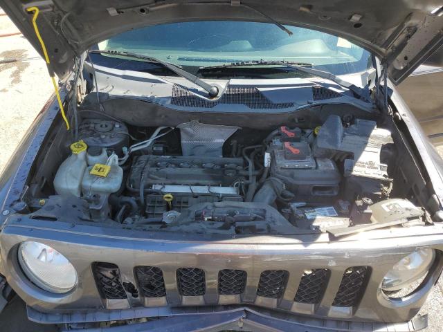 Photo 12 from auction – 2017 JEEP PATRIOT LA with VIN 1C4NJPFA2HD167329