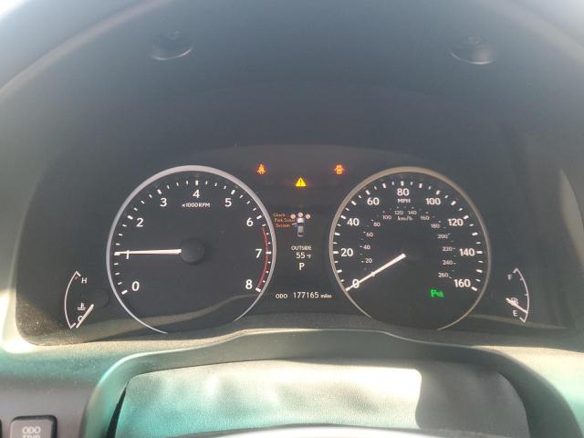 Photo 9 from auction – 2014 LEXUS ES 350 with VIN JTHBK1GG6E2116292