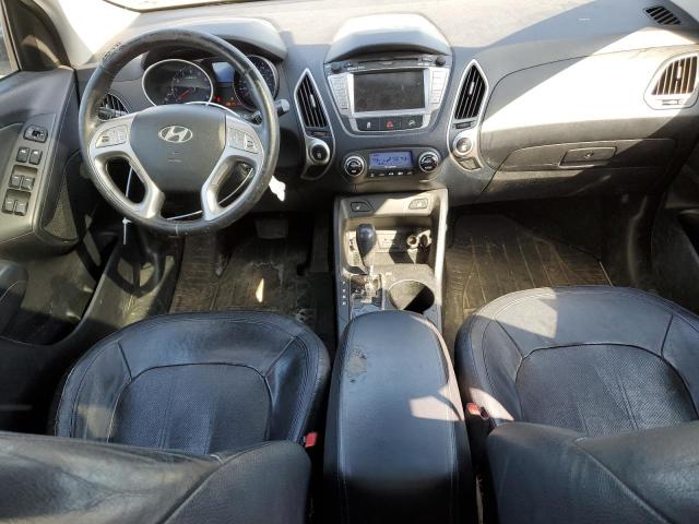 Photo 8 from auction – 2011 HYUNDAI TUCSON GLS with VIN KM8JUCAC1BU280019