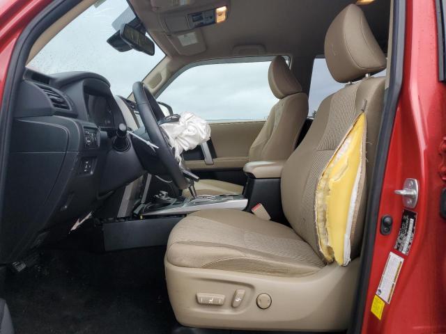 Photo 7 from auction – 2022 TOYOTA 4RUNNER SR with VIN JTEMU5JR4N6019845