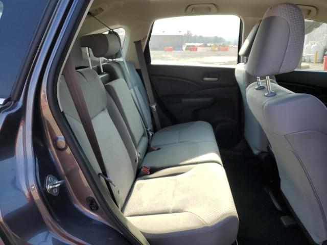 Photo 11 from auction – 2016 HONDA CR-V LX with VIN 2HKRM4H30GH609636