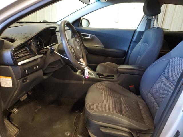 Photo 7 from auction – 2021 KIA NIRO LX with VIN KNDCB3LC7M5488449