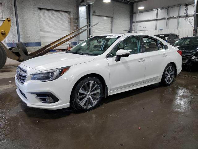 SUBARU LEGACY 2.5 2018 with VIN 4S3BNAN68J3019151 - Photo from auction