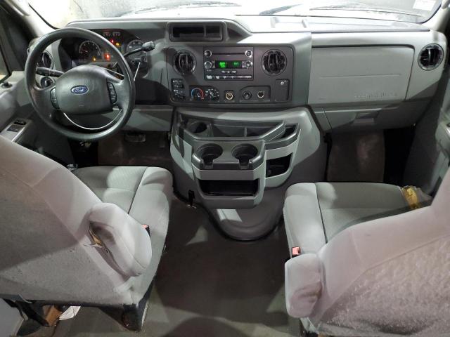 Photo 8 from auction – 2009 FORD ECONOLINE with VIN 1FBNE31L39DA60737