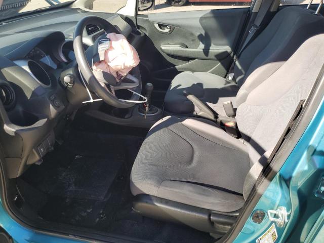 Photo 7 from auction – 2012 HONDA FIT with VIN JHMGE8G38CC036986