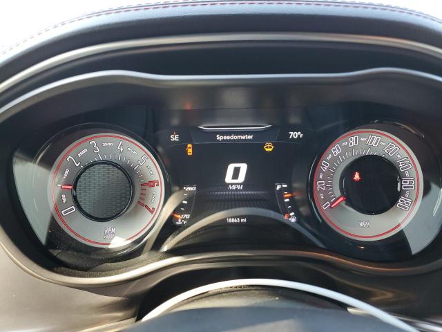 Photo 9 from auction – 2021 DODGE CHALLENGER with VIN 2C3CDZFJ7MH560514