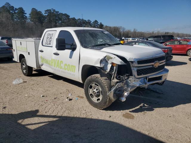 Photo 4 from auction – 2012 CHEVROLET SILVERADO with VIN 1GC1CVCG7CF129730