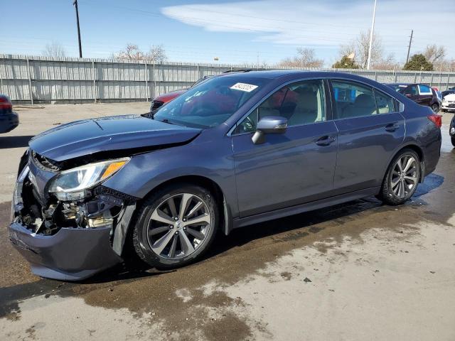 SUBARU LEGACY 3.6 2015 with VIN 4S3BNEL64F3015082 - Photo from auction