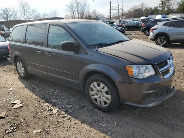 Photo 4 from auction – 2016 DODGE GRAND CARA with VIN 2C4RDGBG9GR251517