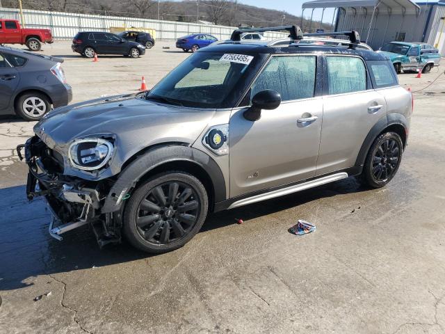 MINI COOPER S E 2018 with VIN WMZYU7C46J3B86192 - Photo from auction