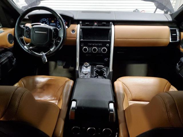 Photo 8 from auction – 2019 LAND ROVER DISCOVERY with VIN SALRT2RV2KA086278