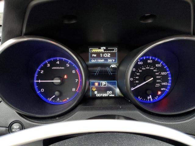 Photo 9 from auction – 2019 SUBARU LEGACY 2.5 with VIN 4S3BNAB60K3003306