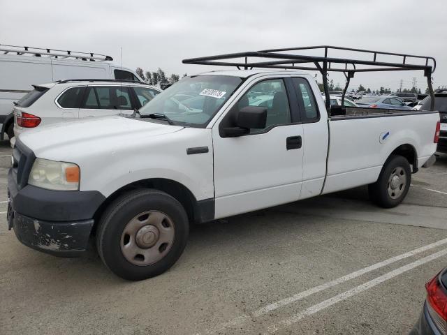 FORD F150 2006 with VIN 1FTRF12286NA54572 - Photo from auction