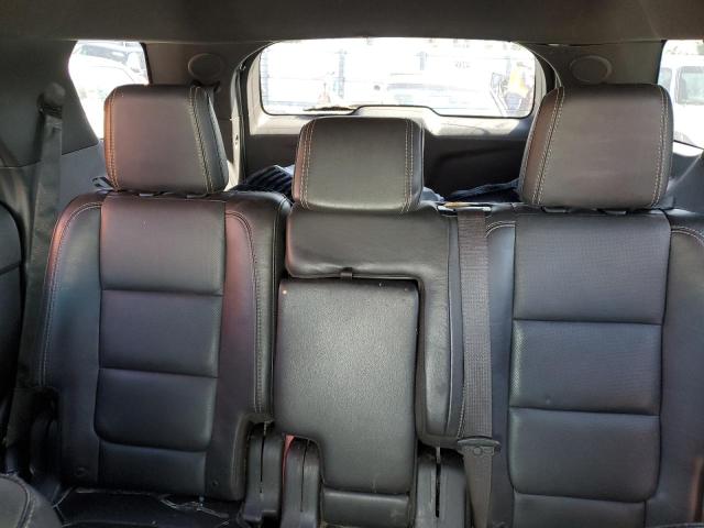 Снимка 10 от търг – 2015 FORD EXPLORER S с VIN 1FM5K8GT8FGC34574
