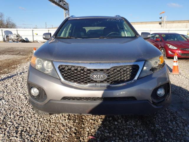 Photo 5 from auction – 2011 KIA SORENTO EX with VIN 5XYKU3A16BG100896