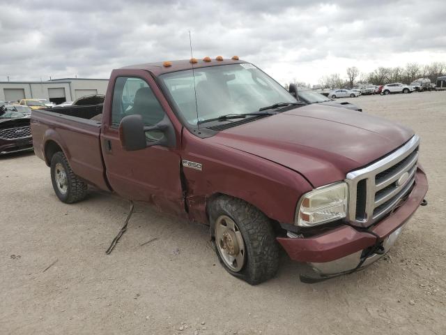 Photo 4 from auction – 2006 FORD F250 SUPER with VIN 1FTNF21556EC18487
