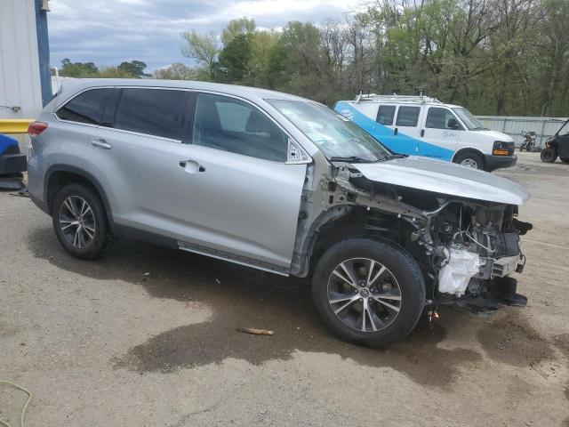 Photo 4 from auction – 2019 TOYOTA HIGHLANDER with VIN 5TDZZRFH7KS299274