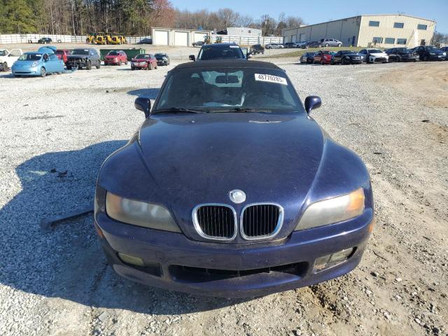 Photo 5 from auction – 1998 BMW Z3 1.9 with VIN 4USCH7335WLD17085