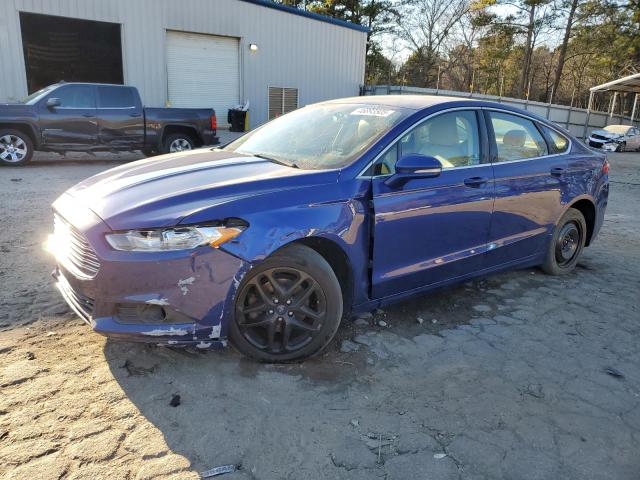 FORD FUSION SE 2016 with VIN 3FA6P0HD8GR176095 - Photo from auction