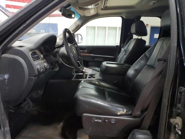 Photo 7 from auction – 2010 CHEVROLET SILVERADO with VIN 1GCSKTE33AZ124106