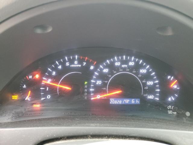 Photo 9 from auction – 2010 TOYOTA CAMRY BASE with VIN 4T4BF3EKXAR073536