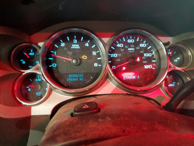 Photo 9 from auction – 2008 CHEVROLET SILVERADO with VIN 1GCHK29K08E170256