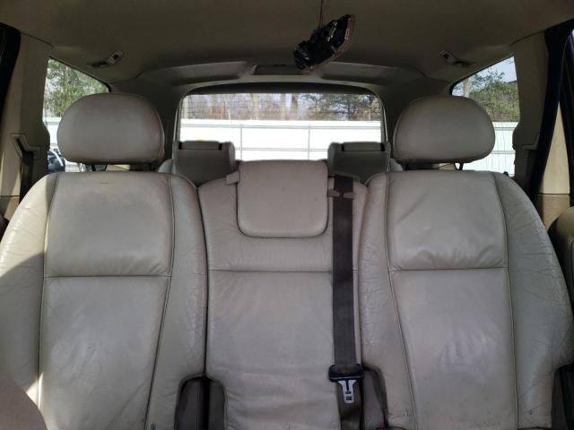 Photo 10 from auction – 2010 VOLVO XC90 3.2 with VIN YV4982CZ9A1560095
