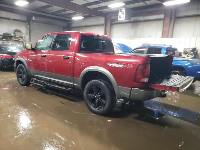 Photo 2 from auction – 2010 DODGE RAM 1500 with VIN 1D7RV1CTXAS123451