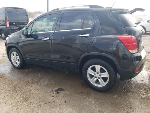 Photo 2 from auction – 2019 CHEVROLET TRAX 1LT with VIN KL7CJLSB1KB931749