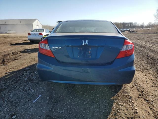 Photo 6 from auction – 2012 HONDA CIVIC LX with VIN 19XFB2F56CE022681