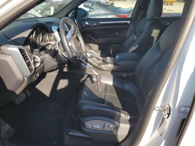 Photo 7 from auction – 2018 PORSCHE CAYENNE with VIN WP1AA2A2XJKA06647