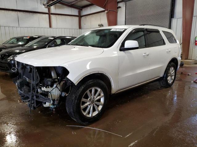DODGE DURANGO SX 2015 with VIN 1C4RDJAG1FC723103 - Photo from auction