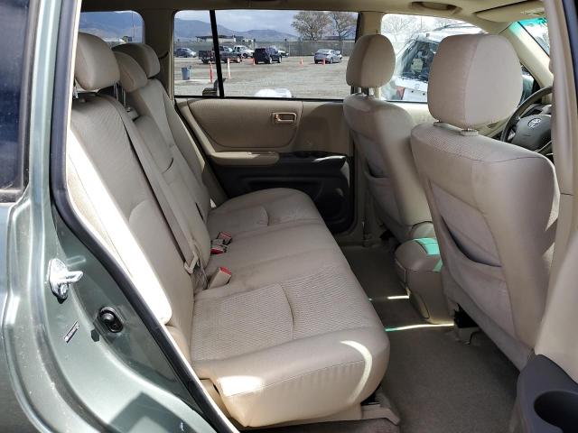 Photo 11 from auction – 2006 TOYOTA HIGHLANDER with VIN JTEGD21A460137503