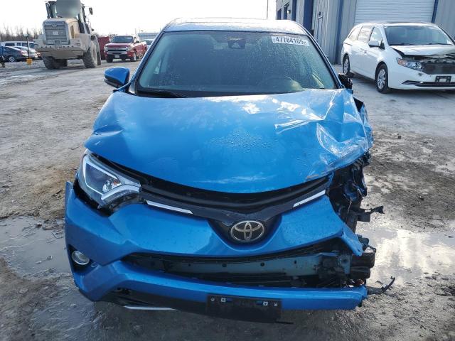 Photo 5 from auction – 2018 TOYOTA RAV4 ADVEN with VIN 2T3WFREV3JW447775