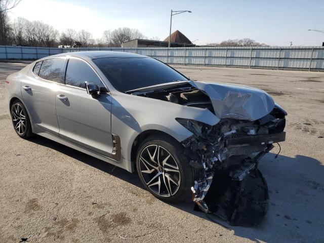 Снимка 4 от търг – 2022 KIA STINGER GT с VIN KNAE35LD4N6119082