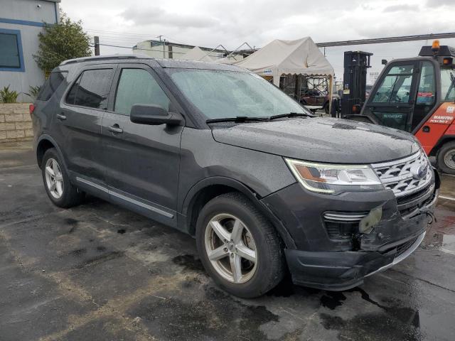 Photo 4 from auction – 2018 FORD EXPLORER X with VIN 1FM5K7DH8JGC28664